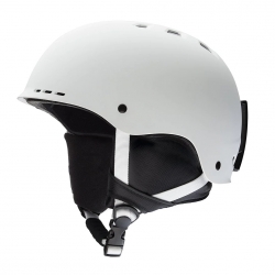 Smith Holt Jr. Snow Helmet - White